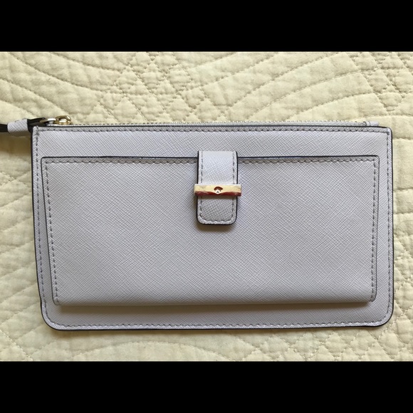 kate spade Handbags - Kate Spade Cedar Street Karolina Wristlet Wallet